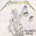 ... And Justice for All 2LP by Metallica album artwork
