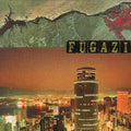 End Hits CD by Fugazi album artwork