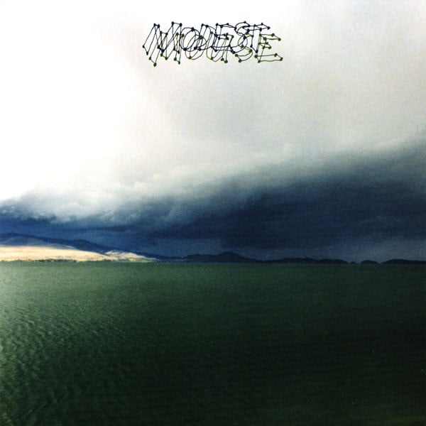 The Fruit That Ate Itself LP by Modest Mouse album artwork