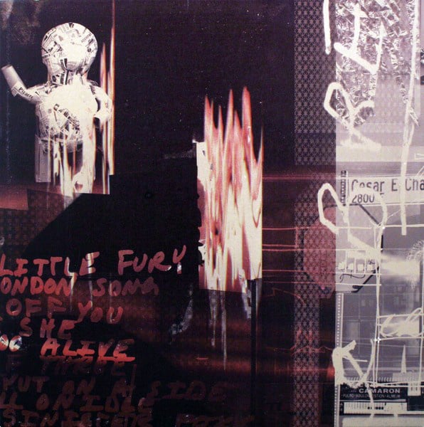 Title Tk LP by The Breeders album artwork