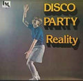 Disco Party LP by Reality album artwork