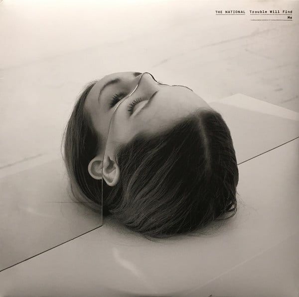 Trouble Will Find Me 2LP by The National album artwork