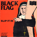 Slip it In LP by Black Flag album artwork