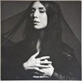 I Never Learn LP by Lykke Li album artwork