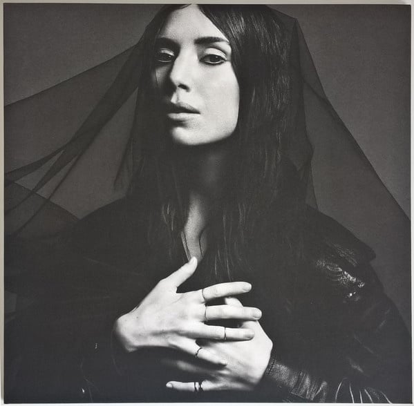 I Never Learn LP by Lykke Li album artwork