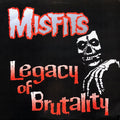 Legacy of Brutality LP by Misfits album artwork