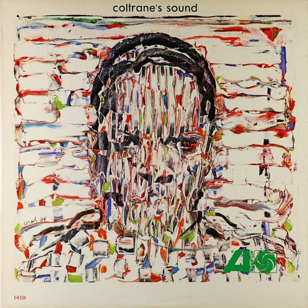 Coltrane's Sound LP by John Coltrane album artwork