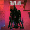 Ten LP by Pearl Jam album artwork