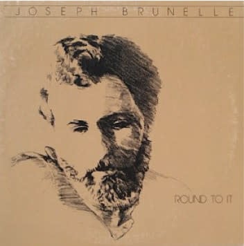 Round To It USED LP by Joseph Brunelle album artwork
