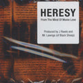 Heresy LP by Heresy album artwork