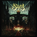 Meliora LP by Ghost album artwork
