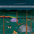 The Last Thing you Forget 7" by Title Fight album artwork