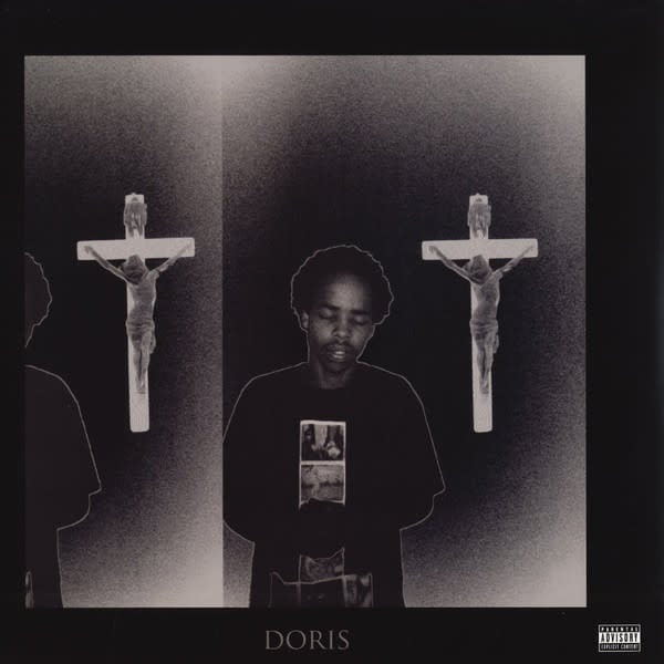 Doris LP by Earl Sweatshirt album artwork