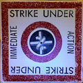 Immediate Action EP by Strike Under album artwork