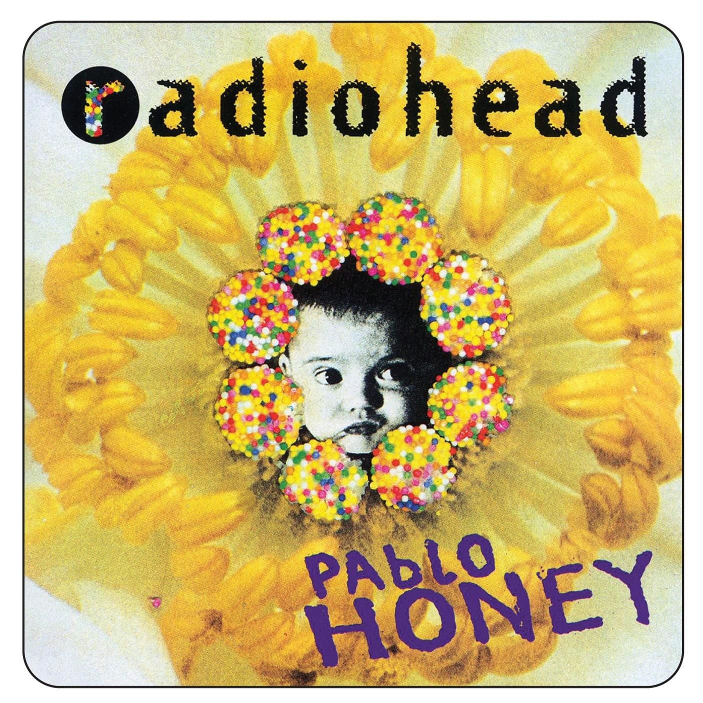 Radiohead – Pablo Honey Vinyl LP | Wax Trax Records