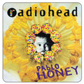 Pablo Honey LP by Radiohead album artwork