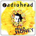 Pablo Honey CD by Radiohead album artwork