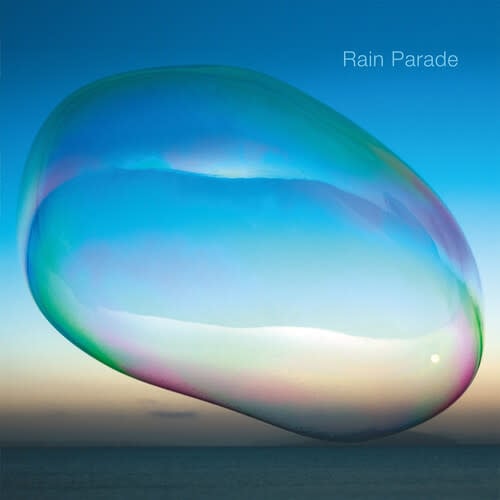 Last Days of a Dying Sun LP by Rain Parade album artwork