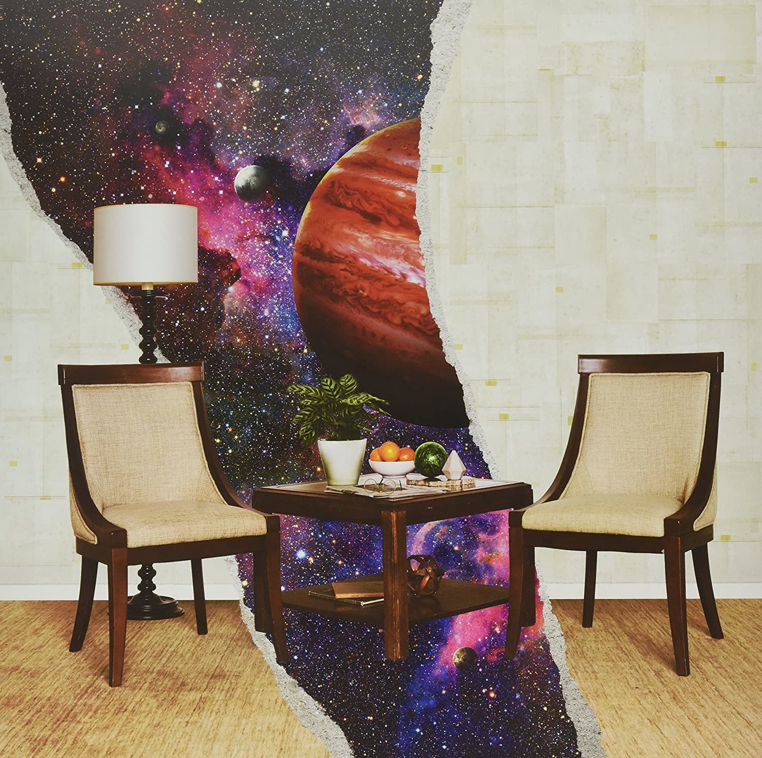 How to: Friend Love Freefall LP by Rainbow Kitten Surprise album artwork