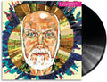 Ram Dass LP by East Forest album artwork