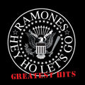 Greatest Hits LP by The Ramones album artwork