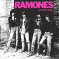 Rocket to Russia LP by The Ramones album artwork