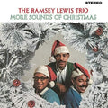 More Sounds of Christmas LP by Ramsey Lewis Trio album artwork