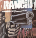 Life Won't Wait 2LP by Rancid album artwork