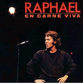 En Carne Viva LP by Raphael album artwork
