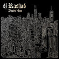 Double Cup 2LP by DJ Rashad album artwork