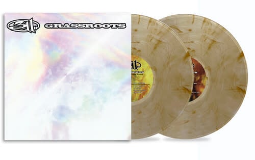 Grassroots 2LP by 311 album artwork