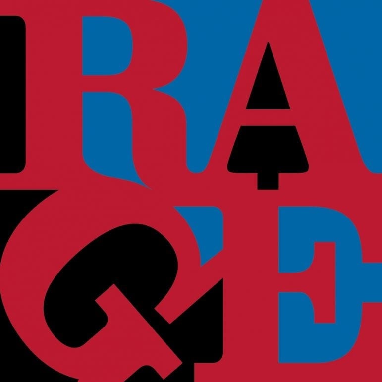 Renegades LP by Rage Against the Machine album artwork