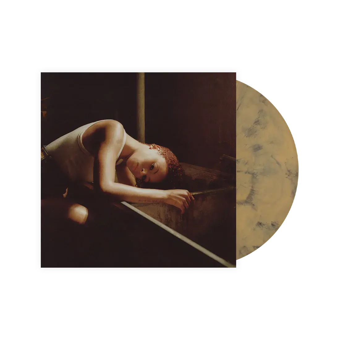 Bird's Eye LP by Ravyn Lenae album artwork