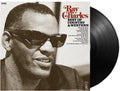 Best Of Country & Western LP by Ray Charles album artwork
