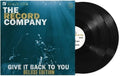Give It Back to You 2LP by The Record Company album artwork