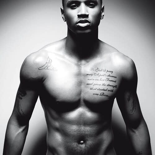 Ready LP by Trey Songz album artwork
