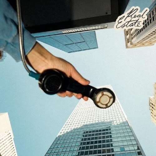 Daniel LP by Real Estate album artwork