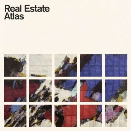 Atlas LP by Real Estate album artwork