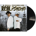 Real Psycho 2LP by B-Real & Psycho Les album artwork