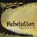 Bright Side of Life LP by Rebelution album artwork