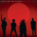 Red Balloon LP by Tank and the Bangas album artwork