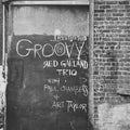 Groovy (Original Jazz Classics Series) LP by Red Garland Trio album artwork