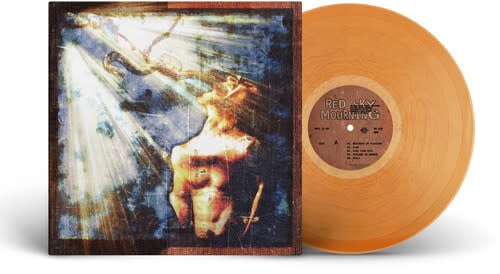 Red Sky Mourning LP by Soul Blind album artwork