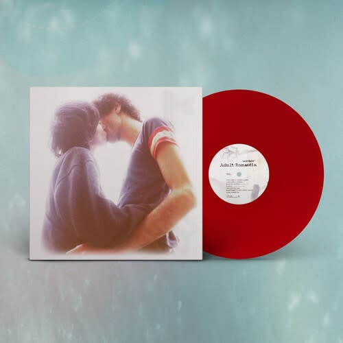 Adult Romantix LP by Winter album artwork