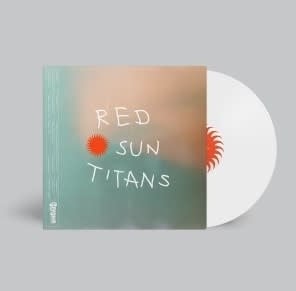 Red Sun Titans LP by Gengahr album artwork