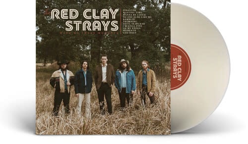 Made by These Moments LP by The Red Clay Strays album artwork