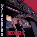 Redlight LP by The Slackers album artwork