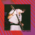 Self-Titled E.P. (Pre-Gun Club) by Red Lights album artwork