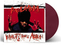 Whut? Thee Album LP by Redman album artwork