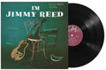 I'm Jimmy Reed LP by Jimmy Reed album artwork